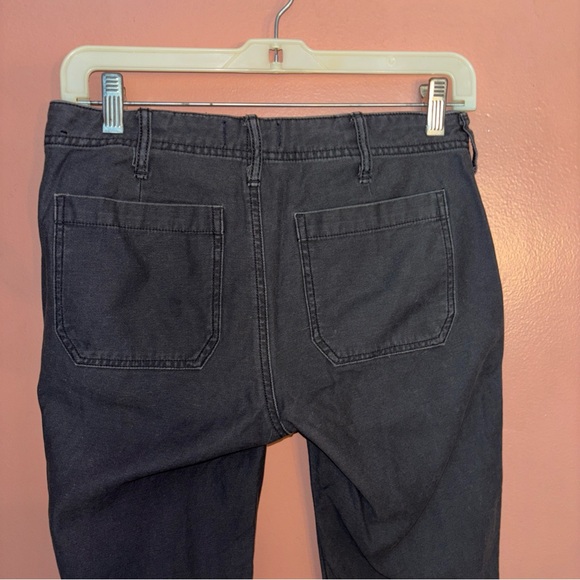 Abercrombie Ames Low Rise Slim Boyfriend Utility Jean Size 24/00 - Picture 9 of 10